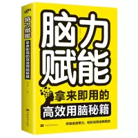 音像脑力赋能:拿来即用的高效用脑秘籍(32开平装)李猛著