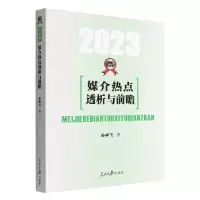 音像媒介热点透析与前瞻.20孙祥飞著
