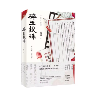 音像碎玉投珠普通飞机盒2.0(改立牌)9787557015