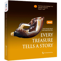 音像如果国宝会说话(第三季)(英)《如果国宝会说话》节目组