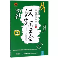 音像汉字风云会(有趣的汉字王国5)编者:金文琴|总主编:沈小玲