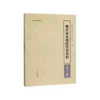 音像魏晋南北朝隋唐史资料(第39辑)编者:冻国栋