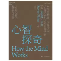 音像心智探奇[美] 史蒂芬·平克