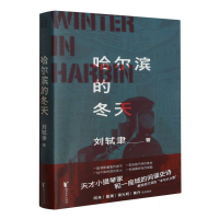 音像哈尔滨的冬天刘轼聿|责编:苏牧晴