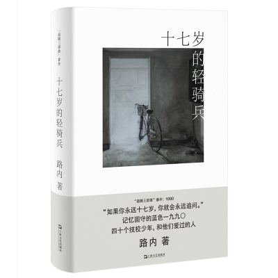 音像十七岁的轻骑兵(路内追随系列)路内|责编:张诗扬