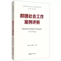 音像群团社会工作案例评析董敬畏