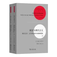 音像疯狂与现代主义(全两册)/现代研究译丛[美]路易斯·萨斯