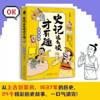 音像史记这么读才有趣:夏商逐鹿尹高洁