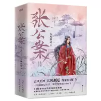 音像张公案(全三册)大风刮过