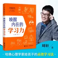 音像唤醒内在的学习力[美]刘轩