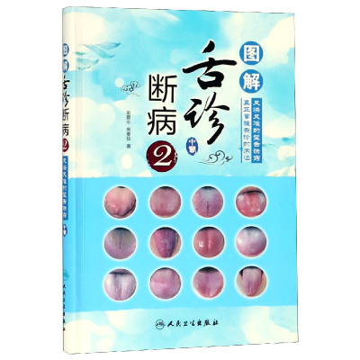 音像图解舌诊断病(2)来要水//来要良