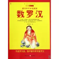 音像数罗汉(彩绘图本)张恩富居士撰