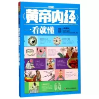 音像图解黄帝内经一看就懂(典藏版)编者:田元祥