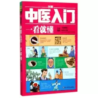 音像图解中医入门一看就懂(典藏版)编者:张银柱
