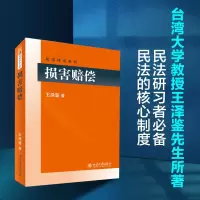 音像损害赔偿/民法研究系列王泽鉴