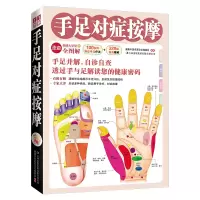音像手足对症按摩(健康大学堂)健康中名论坛编委会