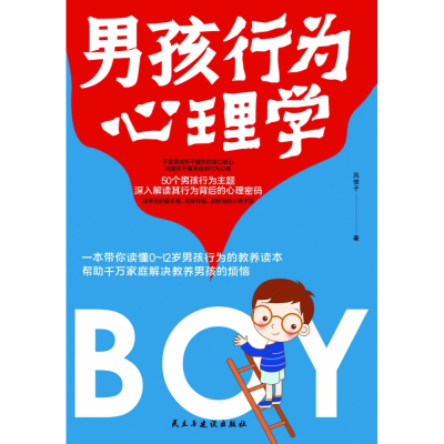 音像男孩行为心理学风信子