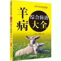 音像羊病综合防治大全/高效养殖致富直通车王自力