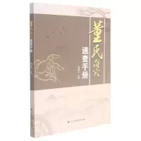 音像董氏奇穴速查手册杨朝义 著