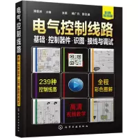 音像电气控制线路(基础控制器件识图接线与调试彩图视频版)韩雪涛