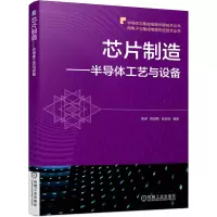 音像芯片制造——半导体工艺与设备陈译陈铖颖张宏怡
