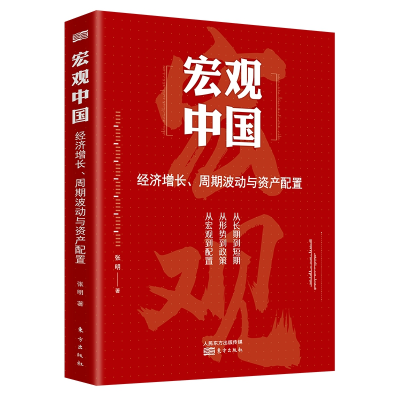 音像宏观中国(经济增长周期波动与资产配置)张明