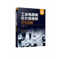 音像工业电路板芯片级维修彩色图解(全彩印刷)汪文忠 编