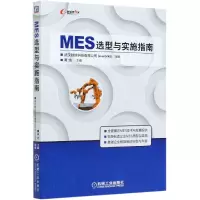 音像MES选型与实施指南武汉制信科技有限公司组编