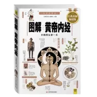 音像图解黄帝内经(经典图解版)图解经典编辑部|主编:黄利