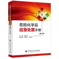 音像危险化学品应急处置手册(第2版)孙万付郭秀云