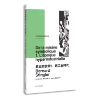 音像象征的贫困1:超工业时代(法)贝尔纳·斯蒂格勒