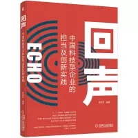 音像回声中国科技型企业的担当及创新实践易铁军