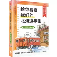 音像给你看看我们的北海道手账凸子&凹子
