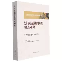 音像法医学据审查要点通览编者:张雪樵|责编:芦世玲