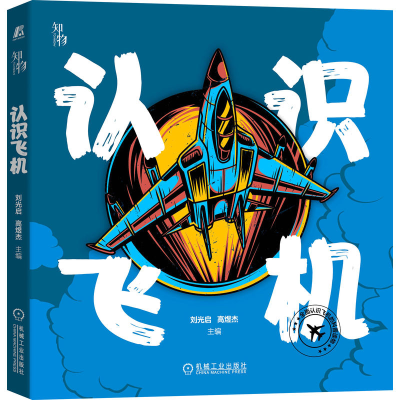 音像认识飞机刘光启 高煜杰