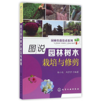 音像图说园林树木栽培与修剪/园林育苗技术系列张小红