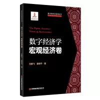 音像数字经济学?宏观经济卷左鹏飞,姜奇平