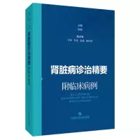 音像肾脏病诊治精要:附临床病例陈楠 主编