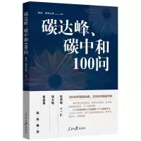 音像碳达峰碳中和100问陈迎巢清尘等