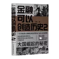 音像金融可以创造历史(2的秘密)(精)王巍著时代华语出品