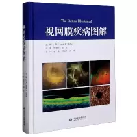 音像视网膜疾病图解(精)不详