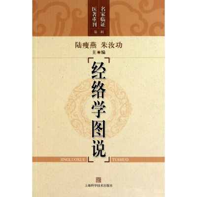 音像经络学图说/名家临医著重刊朱汝功