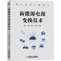 音像新能源电源变换技术/电气信息工程丛书不详