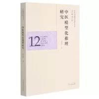 音像中医模型化推理研究邢玉瑞