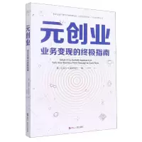 音像元创业:业务变现的指南(美)迈克尔·J.麦克福尔