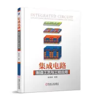 音像集成电路制造工艺与工程应用温德通