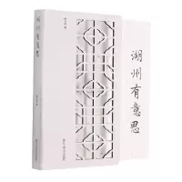 音像湖州有意思(精)闵人杰