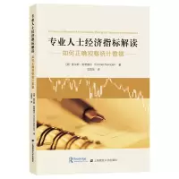 音像专业人士经济指标解读(如何正确观察统据)查尔斯·斯坦德尔