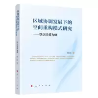 音像区域协调发展下的空间重构模式研究--以京津冀为例蔡之兵