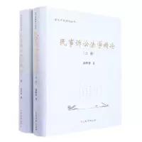 音像民事诉讼学精(上下)汤维建